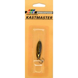Блесна на хищную рыбу, колеблющаяся, EOS Kastmaster W150018, вес 3,5г, цвет GS551003